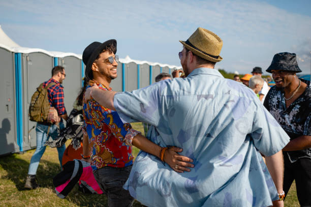 Affordable portable toilet rental in Dowagiac, MI