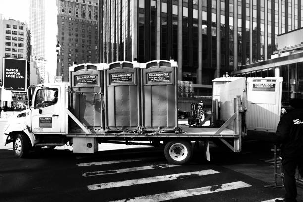 Best Portable restroom trailer rental  in Dowagiac, MI