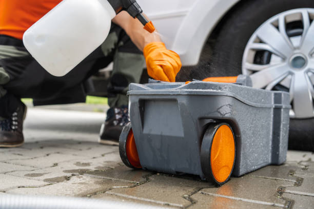 Best Portable restroom solutions  in Dowagiac, MI